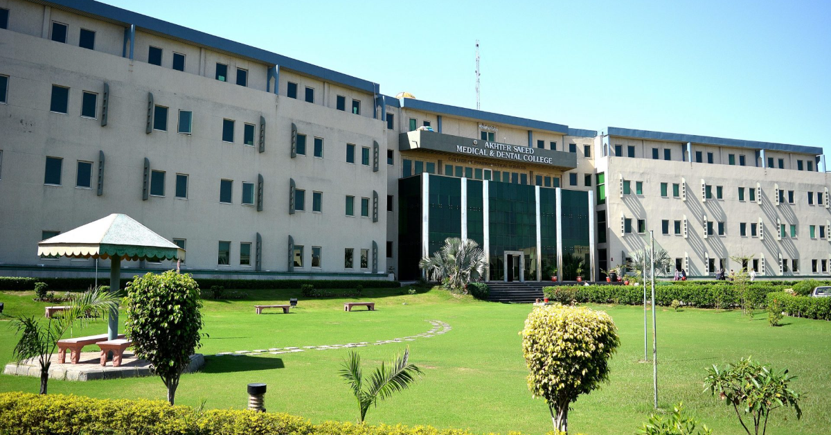 Akhtar-Saeed-Medical-Dental-College-Lahore