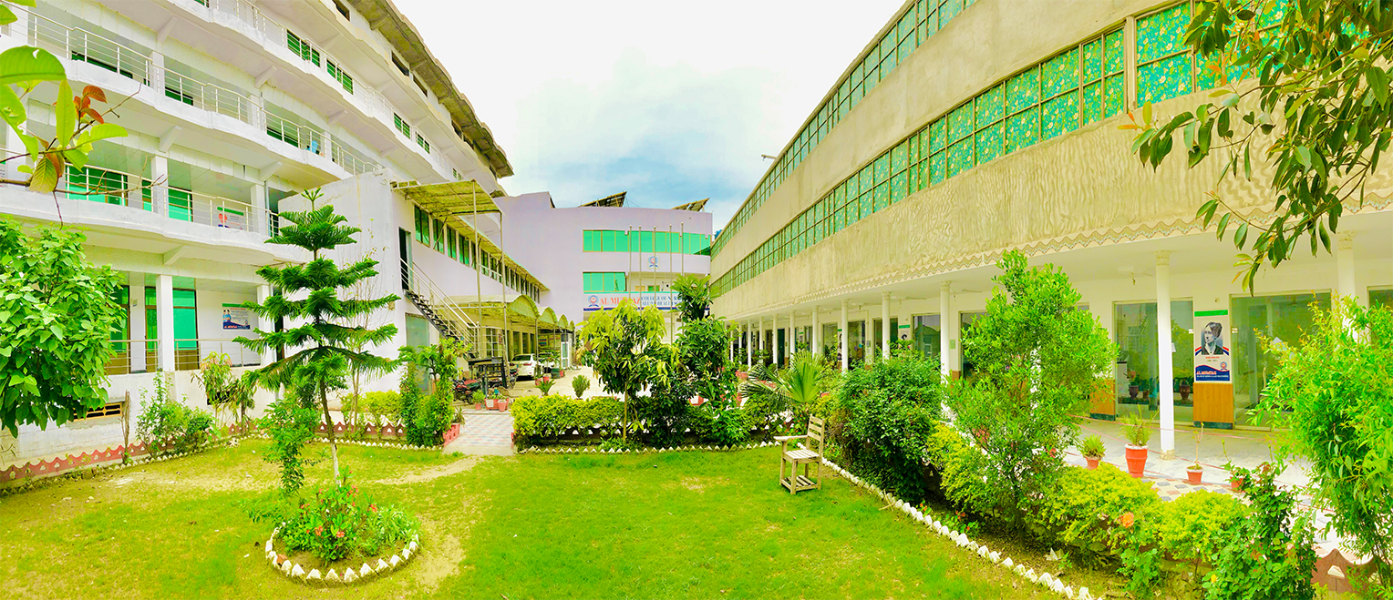 Al Mumtaz College of Nursing & Allied Health Sciences, Bannu