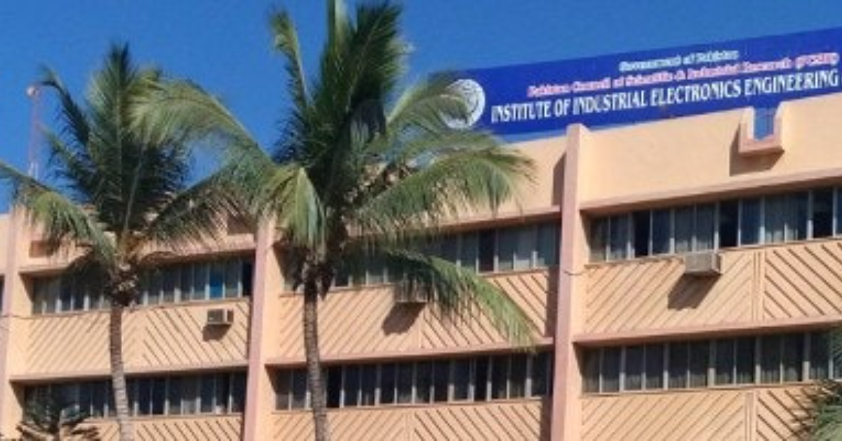 Institute Of Industrial Electronics Engineering IIEE