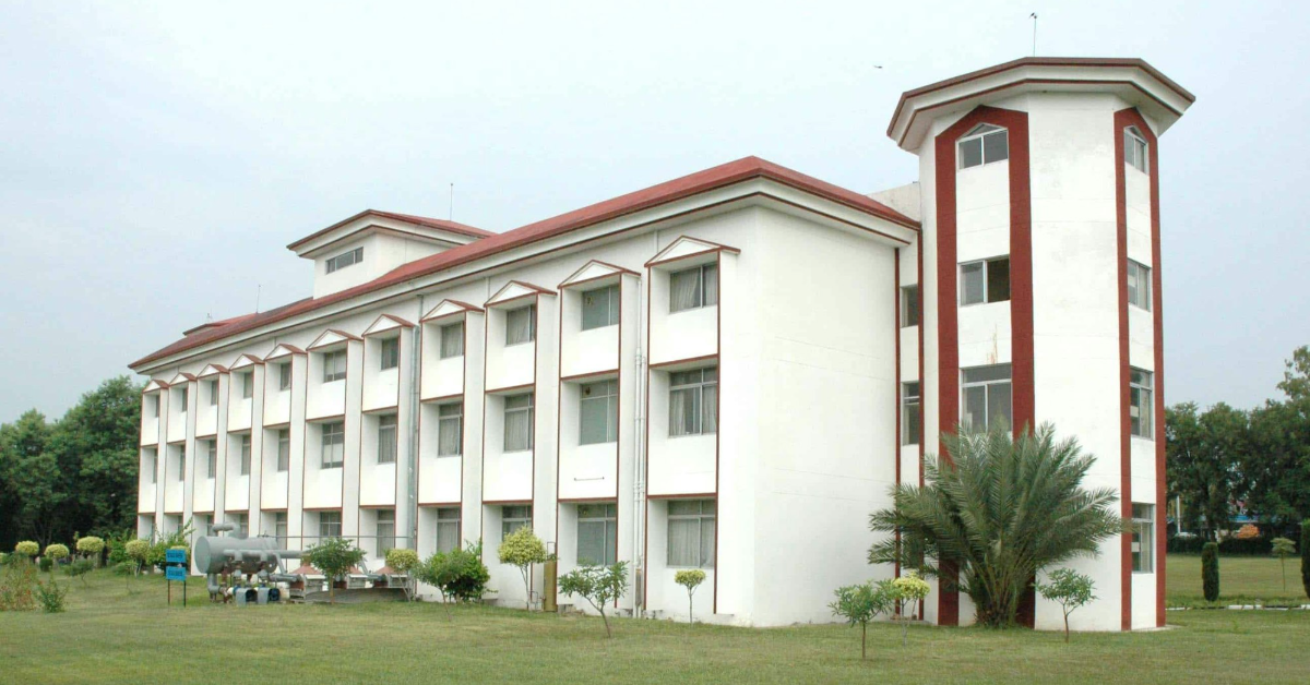 Pakistan Institute Of Engineering And Applied Sciences PIAS