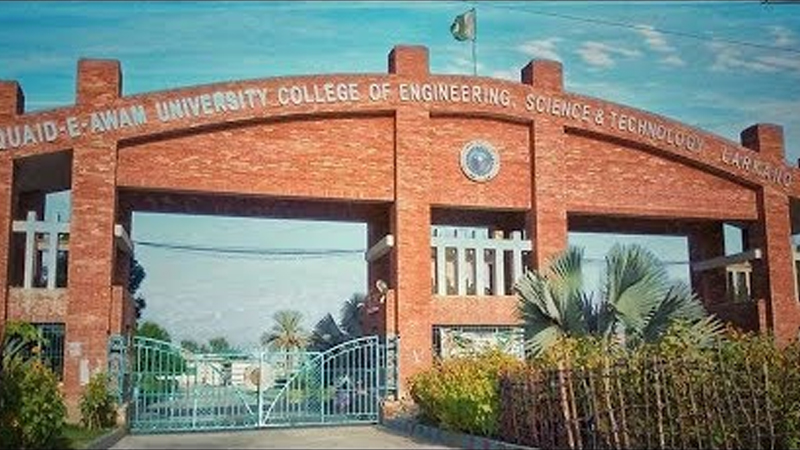 Quaid-e-Azam University College of Engineering Science and Technology (QUEST), Nawabshah