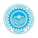 Quaid-e-azam University Of Engineering, Sciences & Technology QAUEST, Nawab Shah